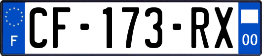 CF-173-RX