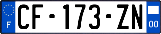 CF-173-ZN