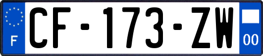 CF-173-ZW