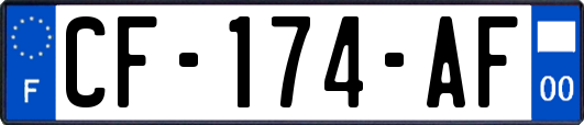 CF-174-AF