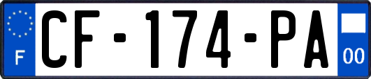 CF-174-PA