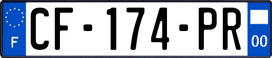 CF-174-PR