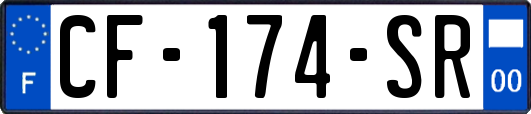 CF-174-SR