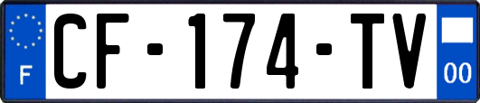 CF-174-TV