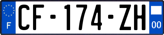 CF-174-ZH