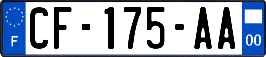 CF-175-AA