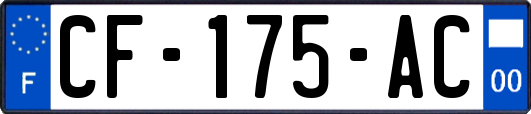 CF-175-AC