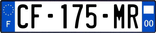 CF-175-MR