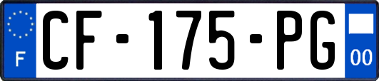 CF-175-PG