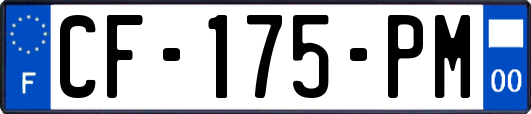 CF-175-PM