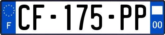 CF-175-PP