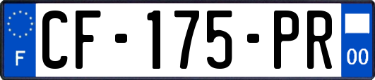 CF-175-PR