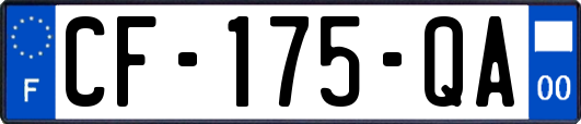 CF-175-QA