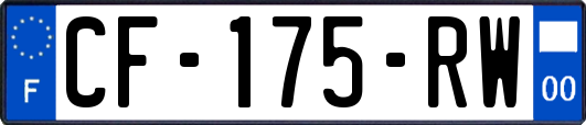 CF-175-RW