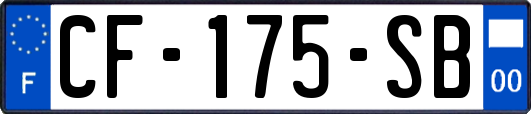 CF-175-SB