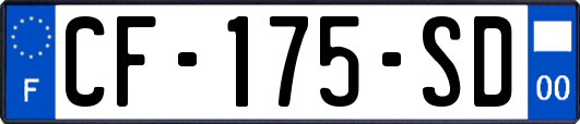 CF-175-SD