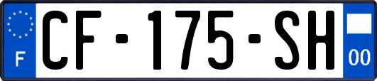 CF-175-SH