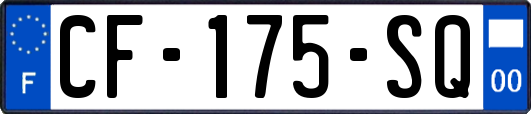 CF-175-SQ