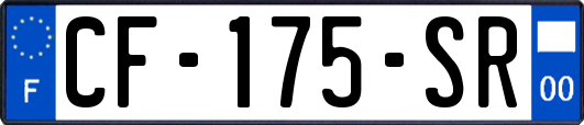 CF-175-SR