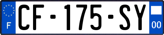 CF-175-SY