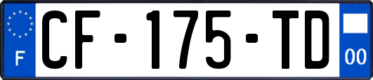 CF-175-TD