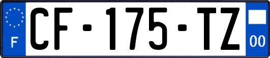 CF-175-TZ