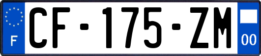 CF-175-ZM