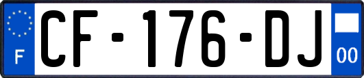 CF-176-DJ