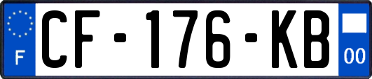 CF-176-KB