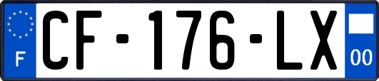 CF-176-LX