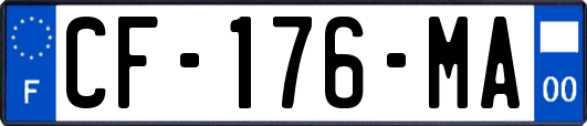 CF-176-MA