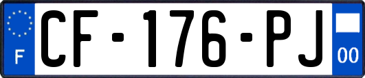 CF-176-PJ