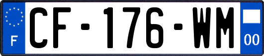 CF-176-WM