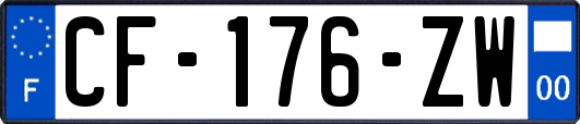 CF-176-ZW