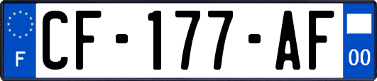 CF-177-AF