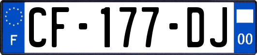 CF-177-DJ