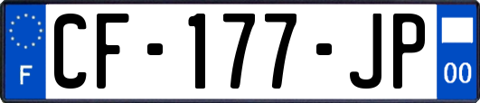 CF-177-JP