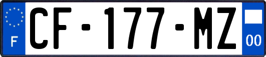 CF-177-MZ
