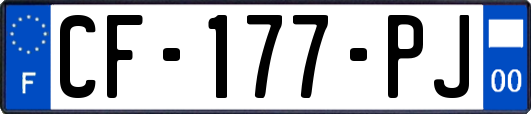 CF-177-PJ