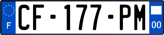 CF-177-PM