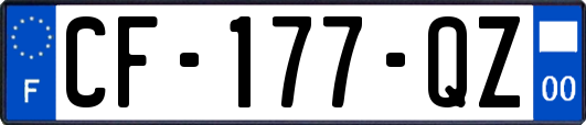 CF-177-QZ