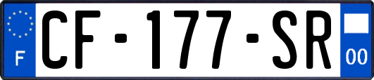 CF-177-SR