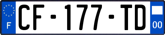 CF-177-TD