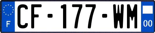 CF-177-WM