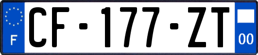 CF-177-ZT