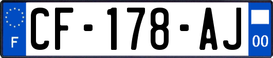 CF-178-AJ