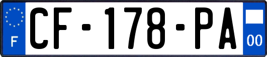 CF-178-PA