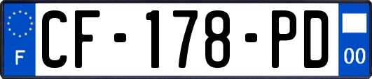 CF-178-PD