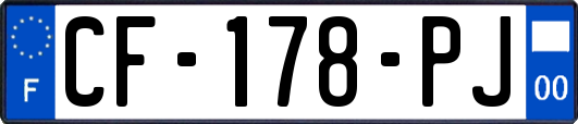 CF-178-PJ