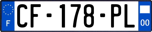 CF-178-PL